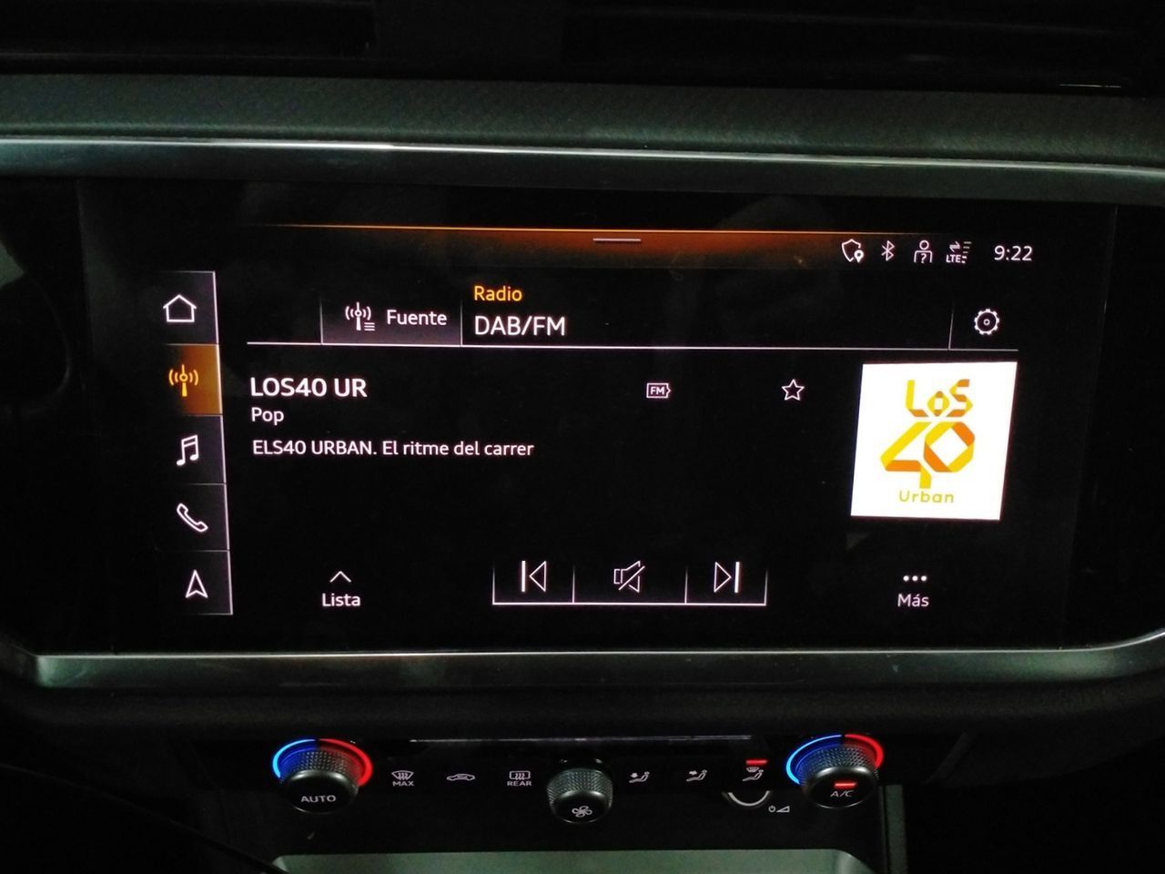 Audi Q3 Advanced 35 TDI S tronic - foto 15