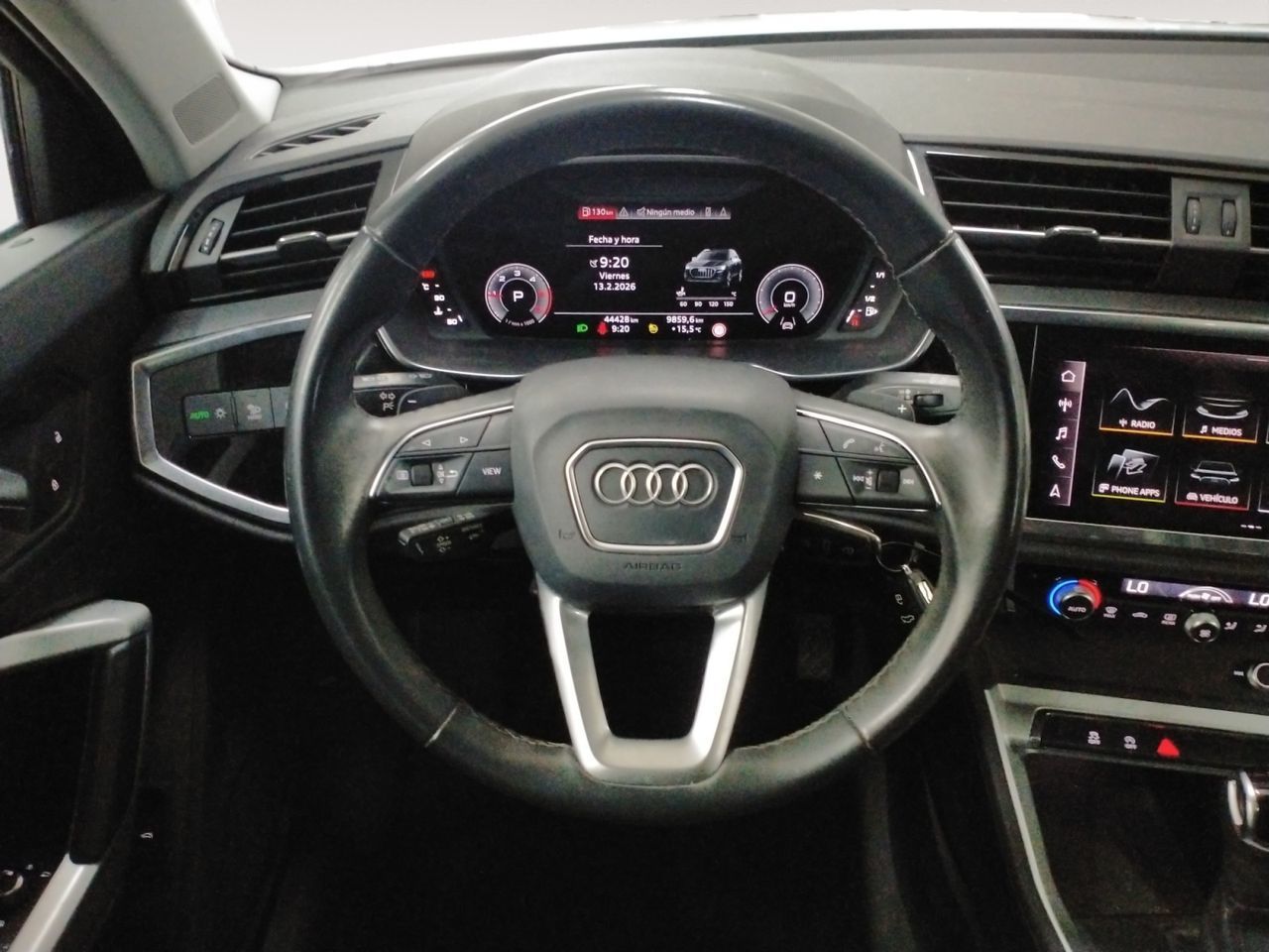 Audi Q3 Advanced 35 TDI S tronic - foto 7