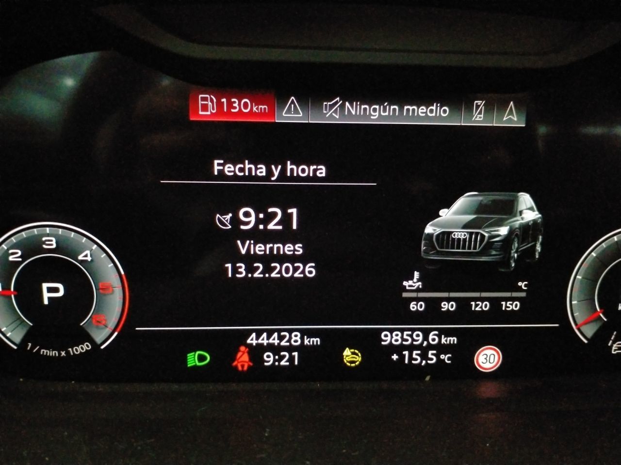 Audi Q3 Advanced 35 TDI S tronic - foto 13