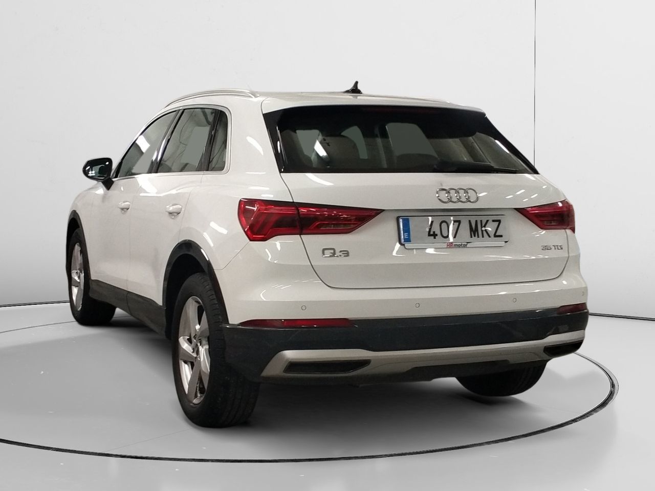 Audi Q3 Advanced 35 TDI S tronic - foto 4