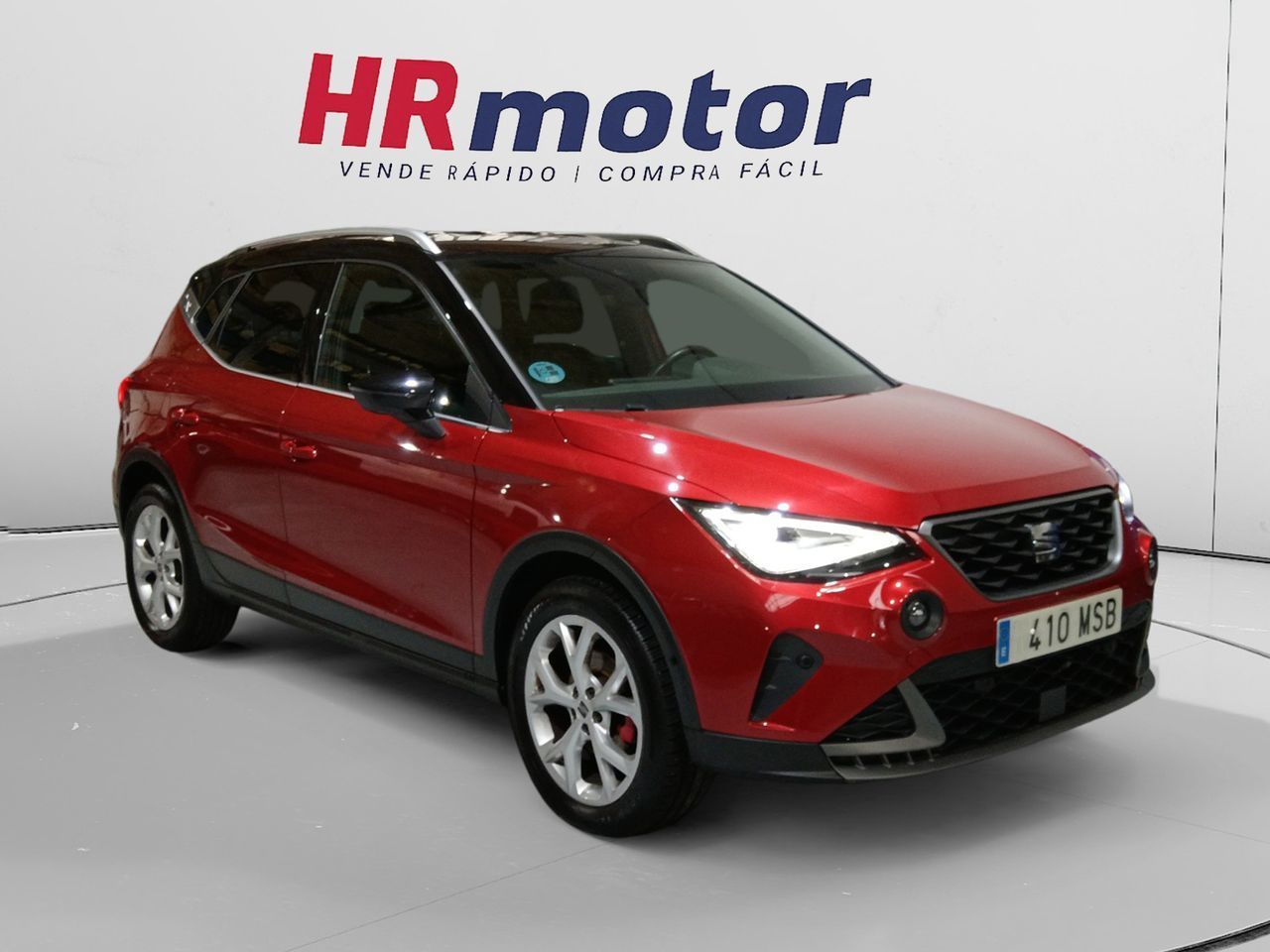 SEAT Arona 1.5 TSI FR XM DSG