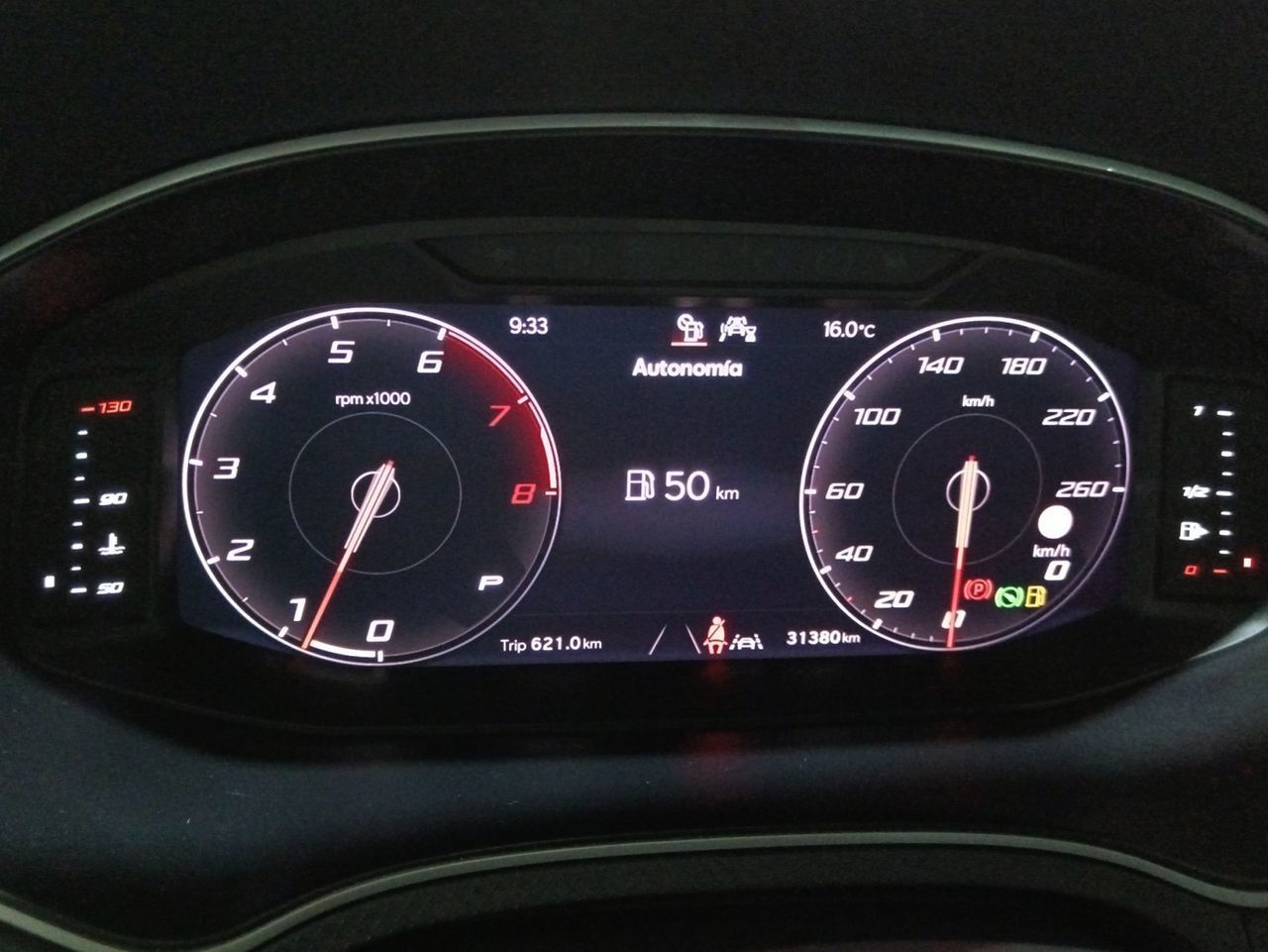 SEAT Arona 1.5 TSI FR XM DSG - foto 14