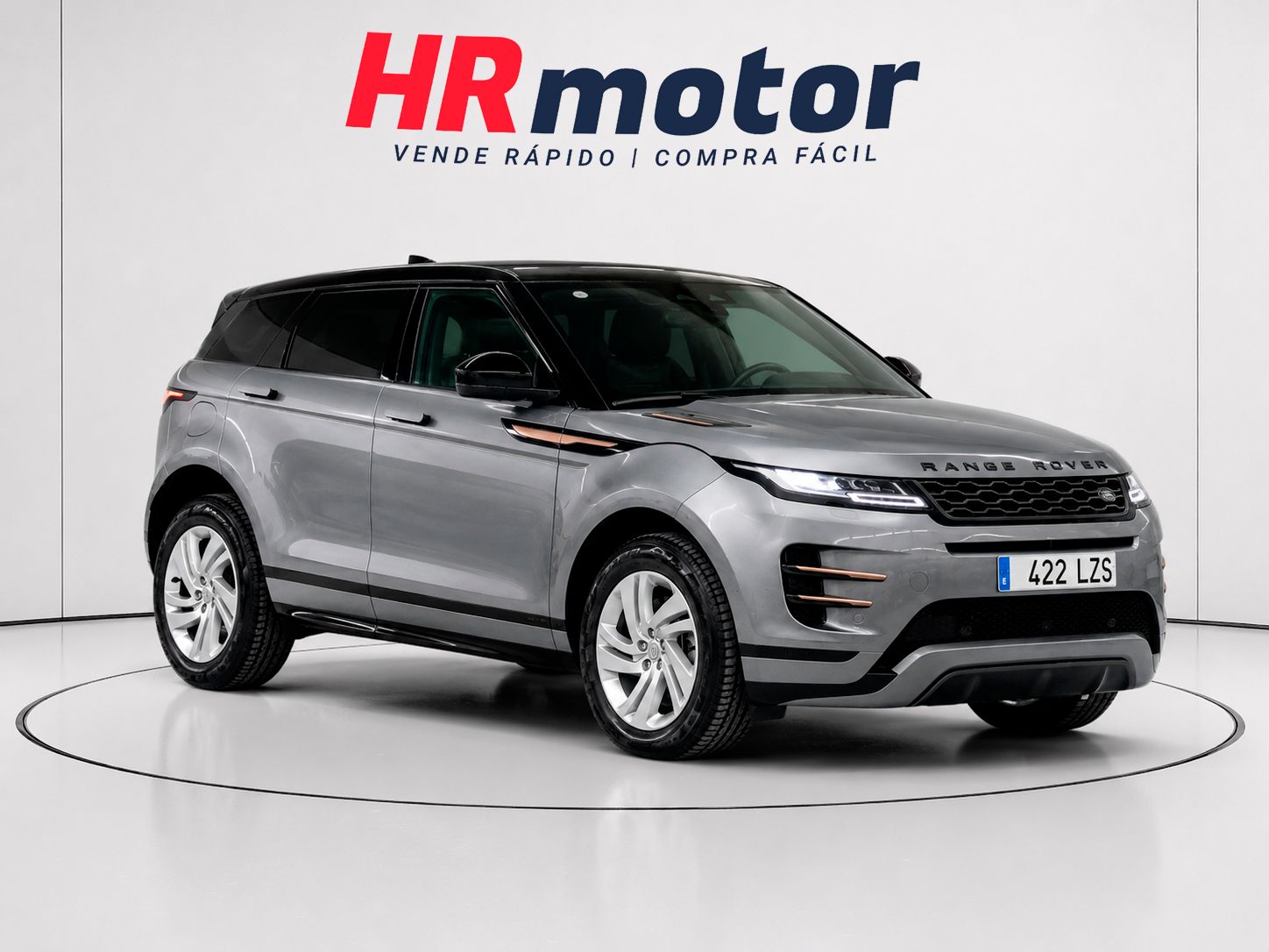 Land Rover Range Rover Evoque D163 MHEV R-Dynamic S 4WD - foto 1