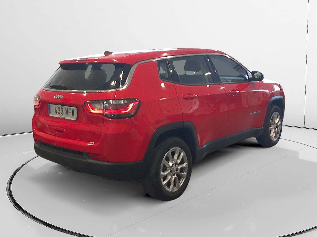 Jeep Compass 1.5 MHEV Night Eagle DCT - foto 2