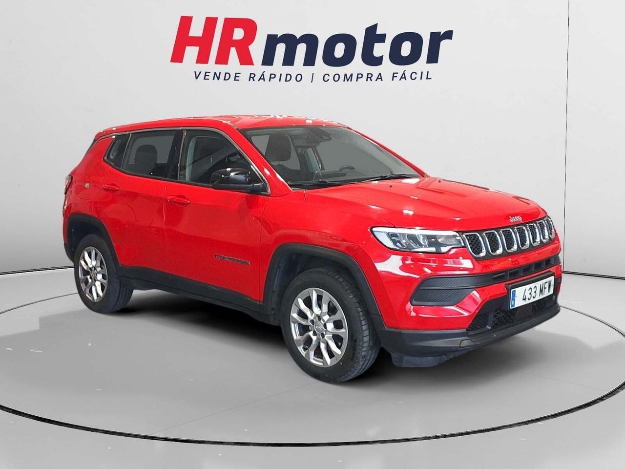 Jeep Compass 1.5 MHEV Night Eagle DCT