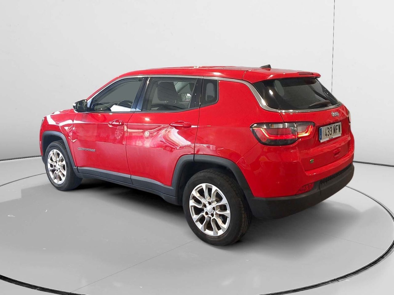 Jeep Compass 1.5 MHEV Night Eagle DCT - foto 4
