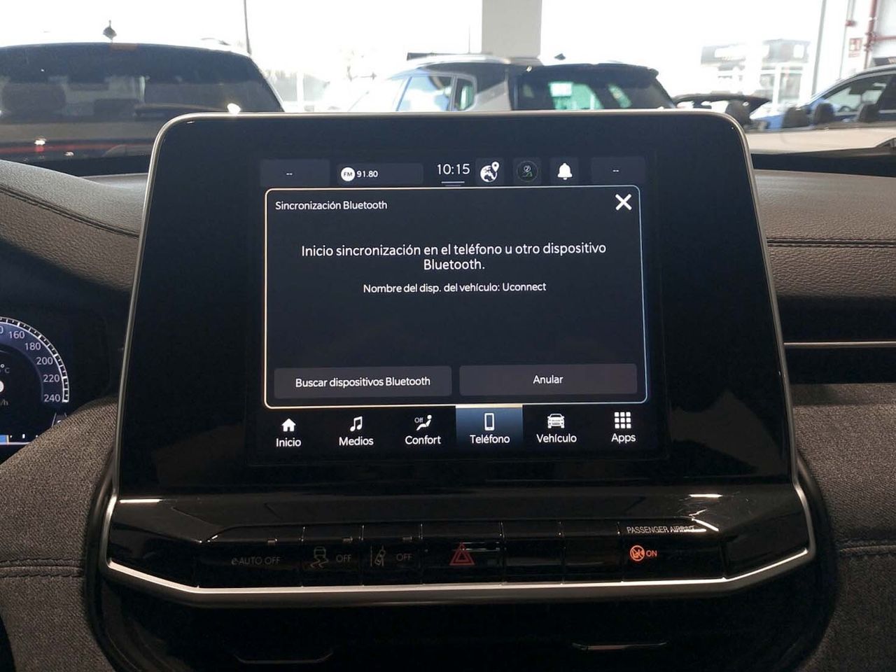Jeep Compass 1.5 MHEV Night Eagle DCT - foto 16
