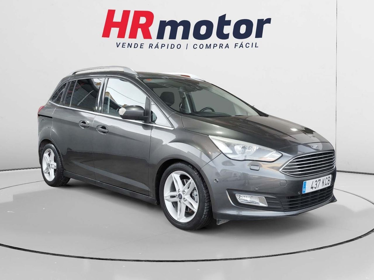 Ford Grand C-Max 1.0 EcoBoost Titanium