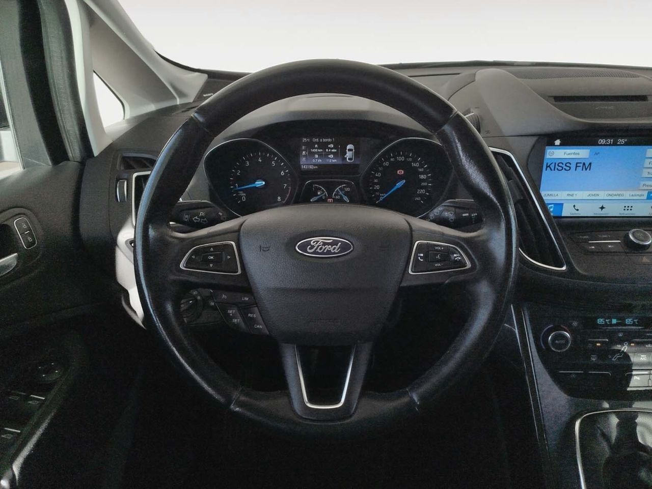 Ford Grand C-Max 1.0 EcoBoost Titanium - foto 8