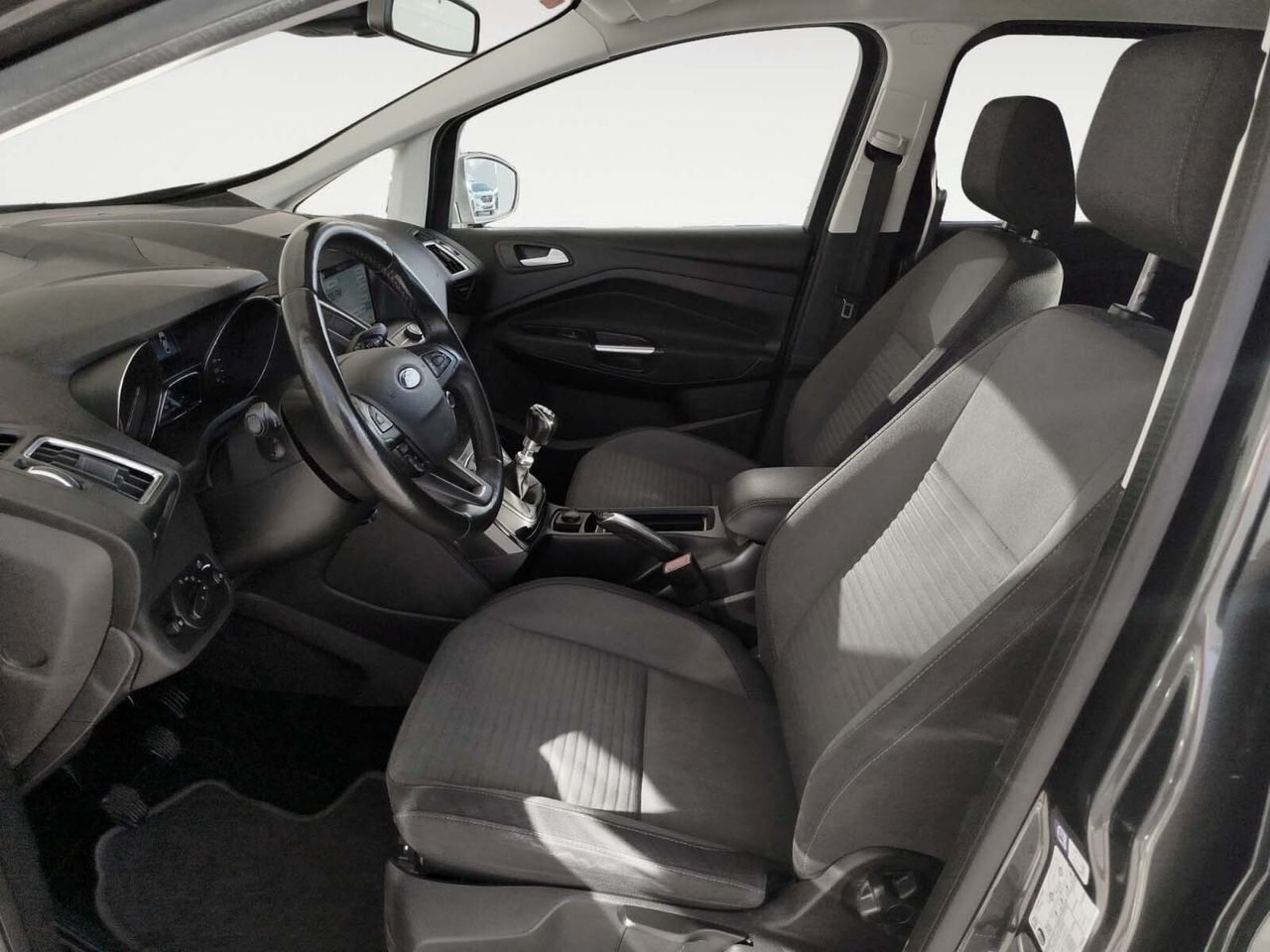 Ford Grand C-Max 1.0 EcoBoost Titanium - foto 9