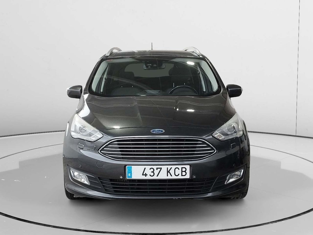 Ford Grand C-Max 1.0 EcoBoost Titanium - foto 5