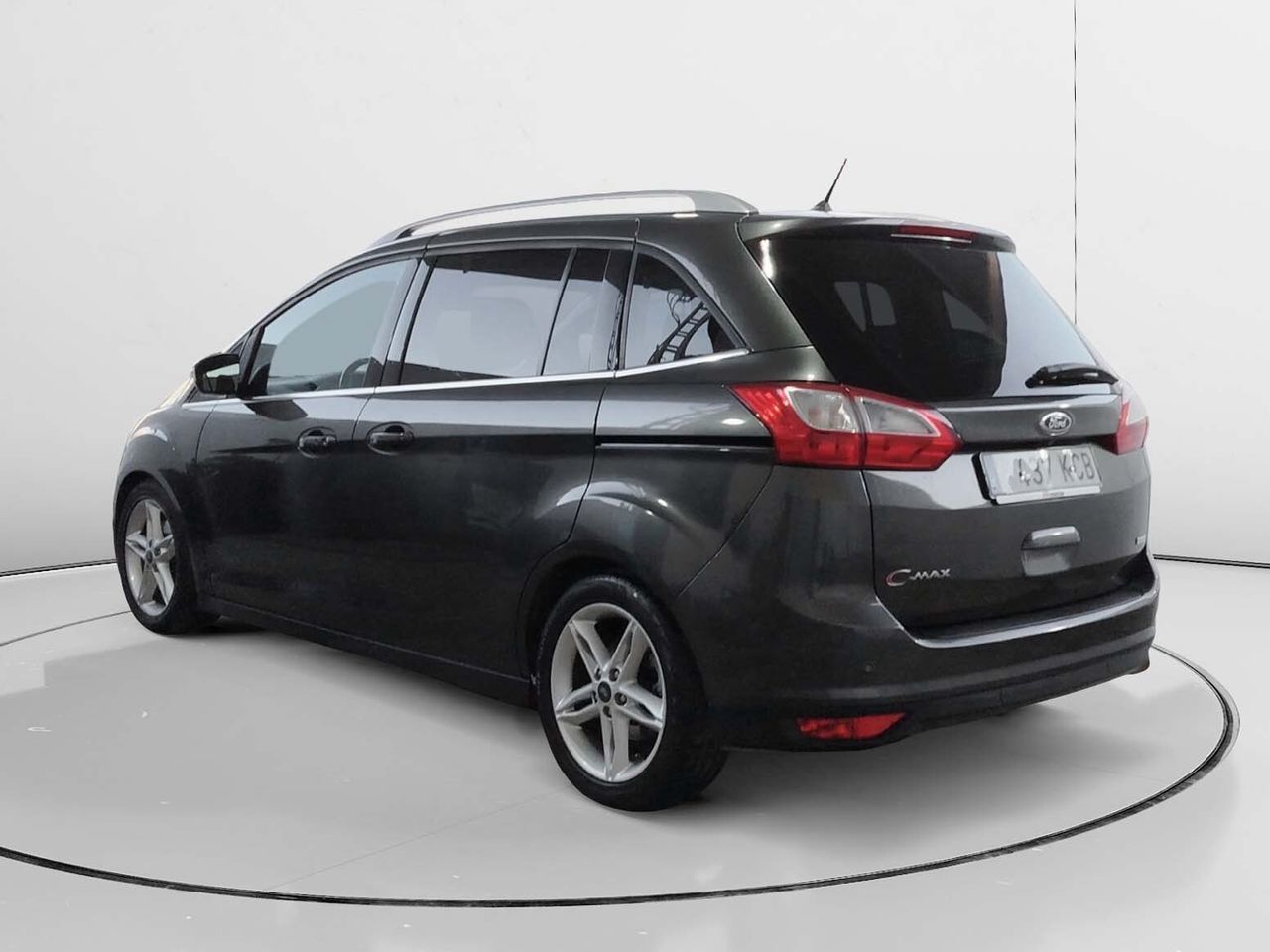 Ford Grand C-Max 1.0 EcoBoost Titanium - foto 4