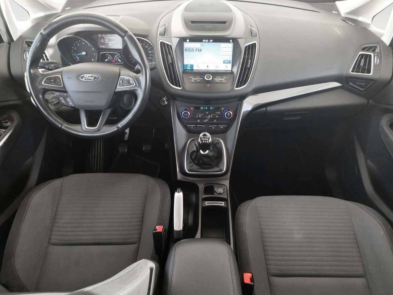 Ford Grand C-Max 1.0 EcoBoost Titanium - foto 7