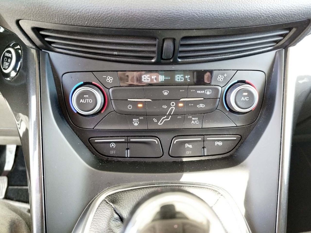 Ford Grand C-Max 1.0 EcoBoost Titanium - foto 20