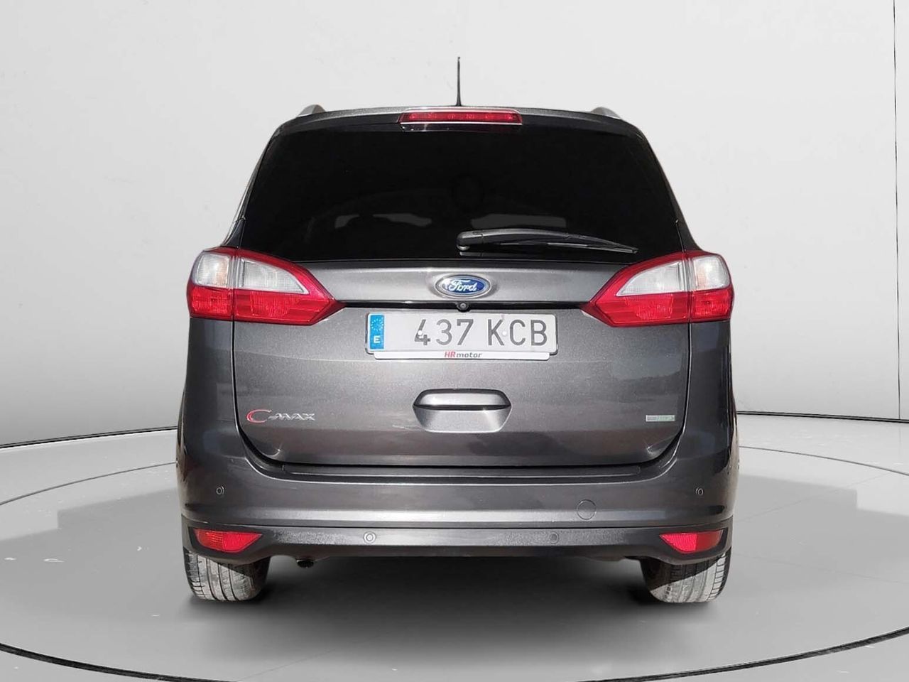 Ford Grand C-Max 1.0 EcoBoost Titanium - foto 3
