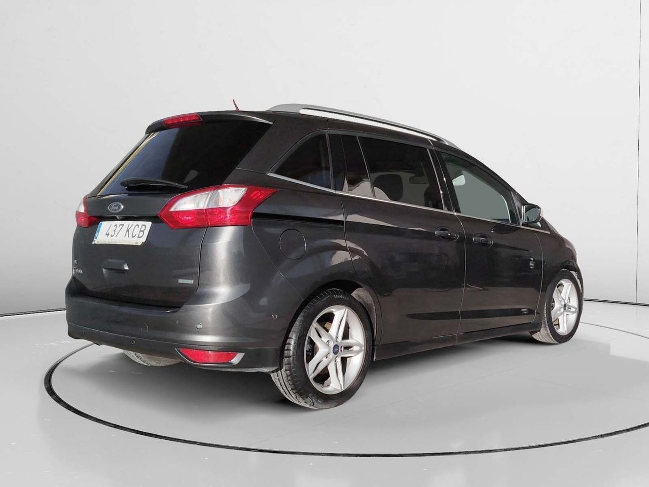 Ford Grand C-Max 1.0 EcoBoost Titanium - foto 2