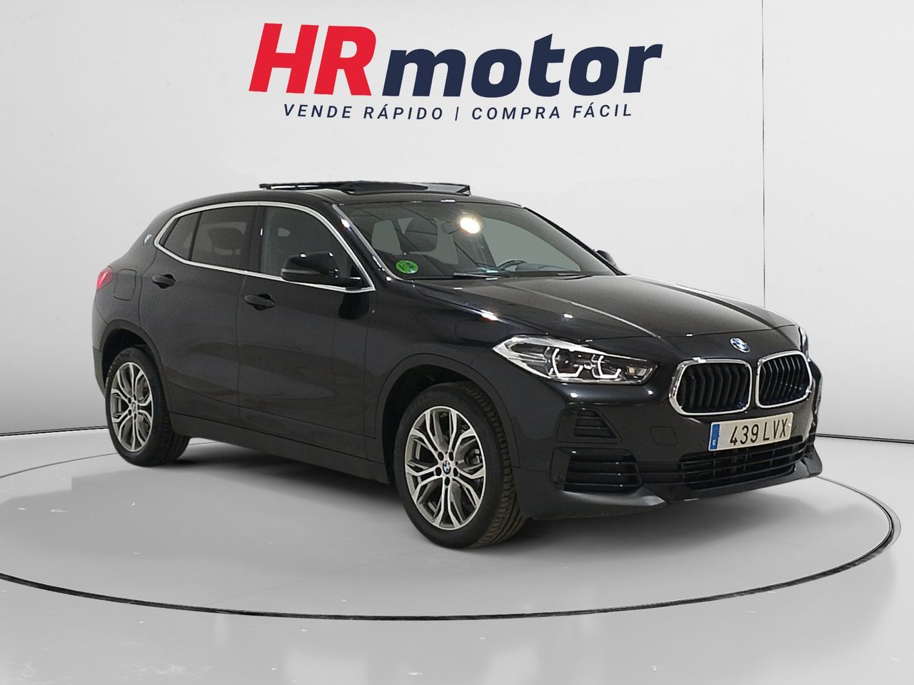 BMW X2 sDrive18i