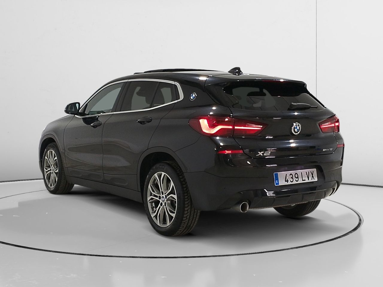 BMW X2 sDrive18i - foto 4