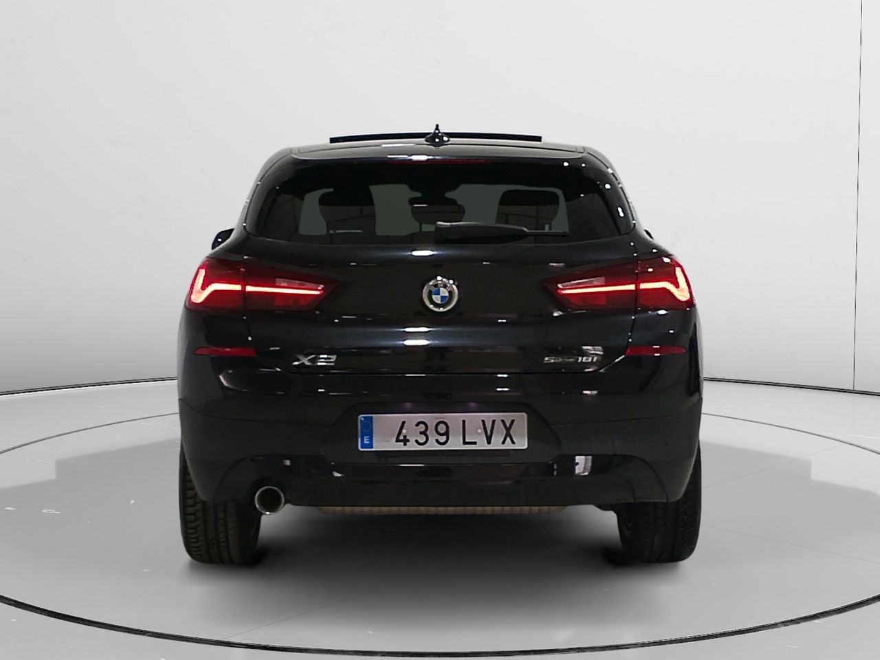 BMW X2 sDrive18i - foto 3