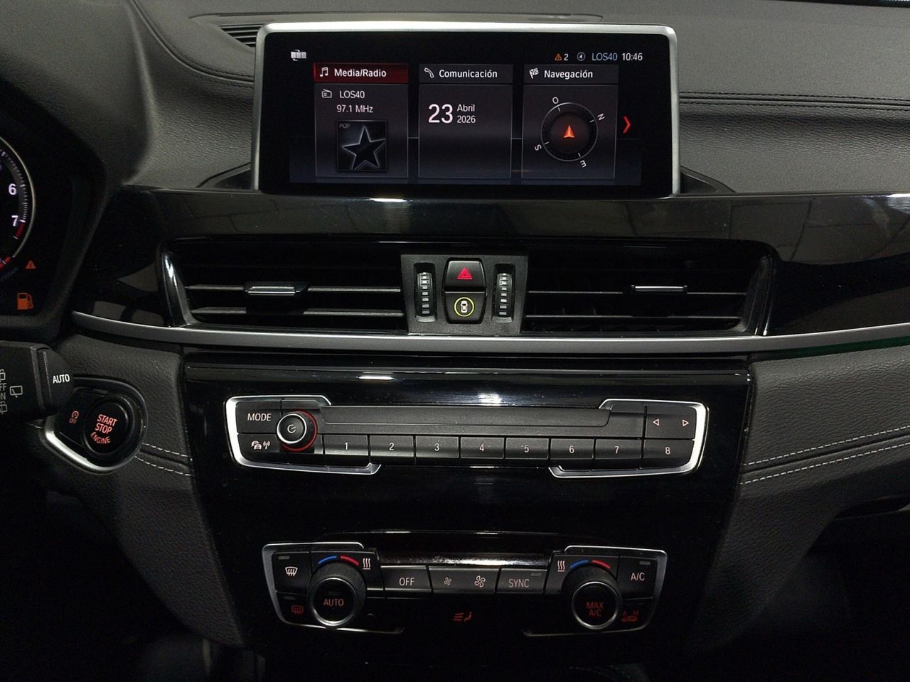 BMW X2 sDrive18i - foto 17