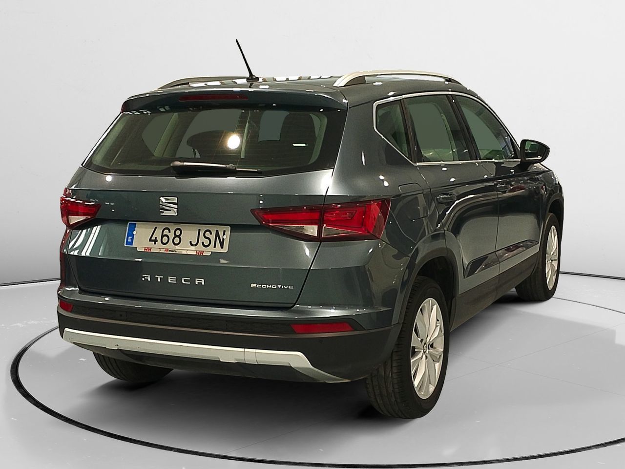 SEAT Ateca 1.0 TSI Ecomotive Style - foto 2