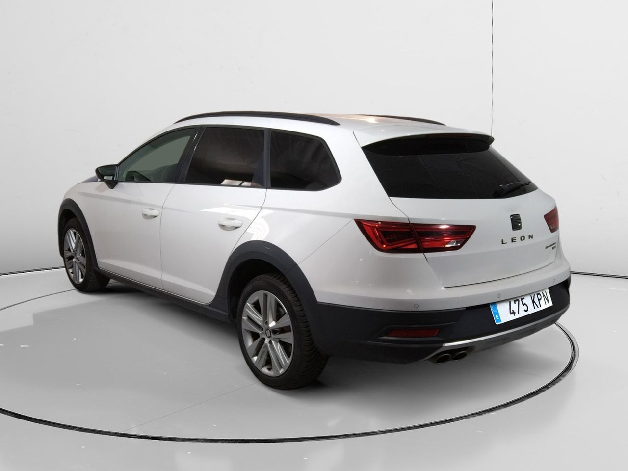 SEAT León 2.0 TDI X-perience 4Drive DSG - foto 4