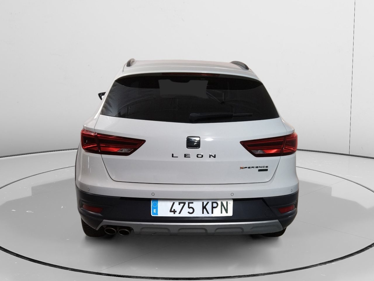 SEAT León 2.0 TDI X-perience 4Drive DSG - foto 3