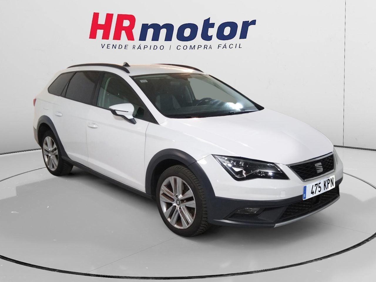 SEAT León 2.0 TDI X-perience 4Drive DSG