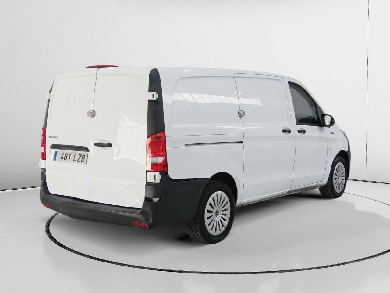 Mercedes-Benz Vito Furgon e-Vito 112 Larga - foto 2