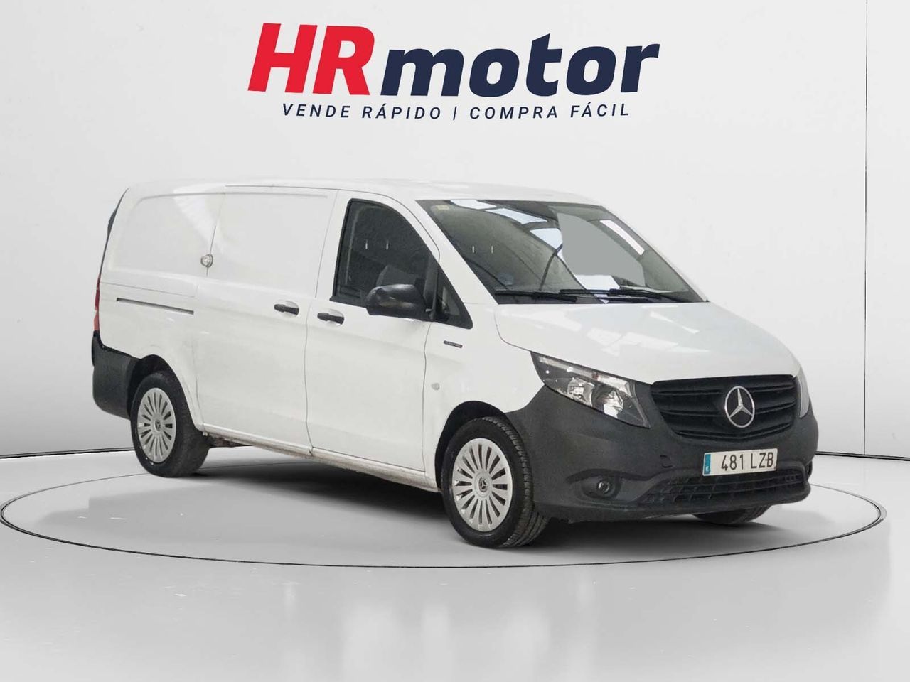 Mercedes-Benz Vito Furgon e-Vito 112 Larga