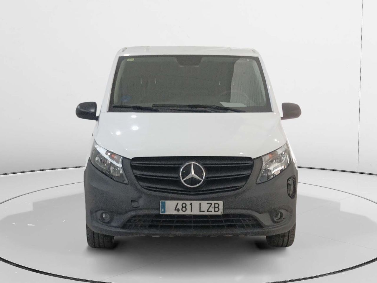 Mercedes-Benz Vito Furgon e-Vito 112 Larga - foto 5
