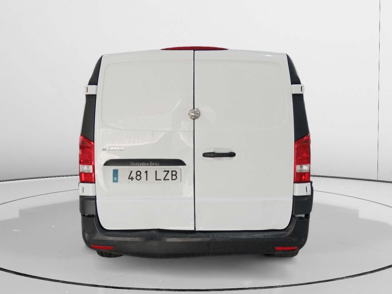 Mercedes-Benz Vito Furgon e-Vito 112 Larga - foto 3