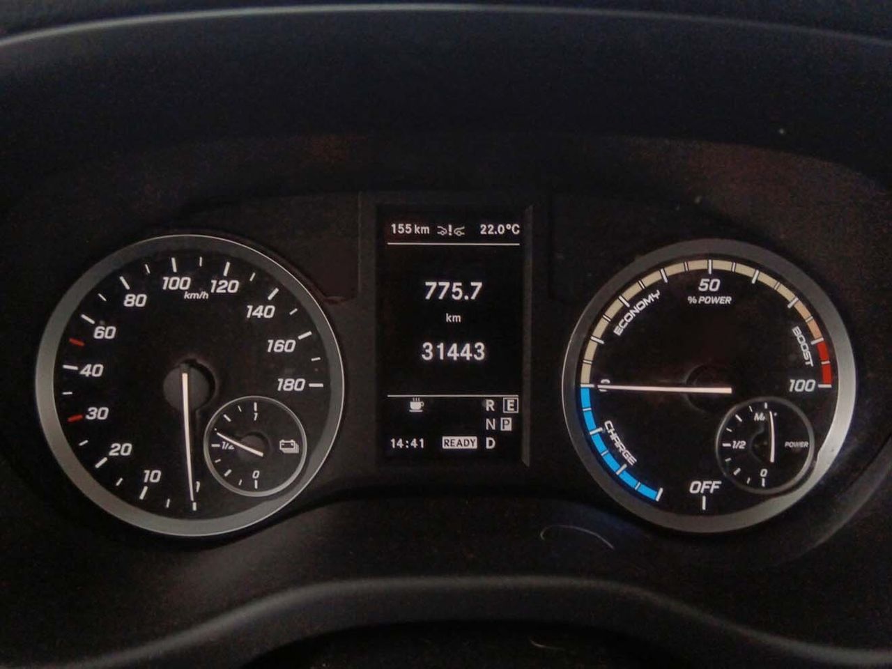 Mercedes-Benz Vito Furgon e-Vito 112 Larga - foto 13