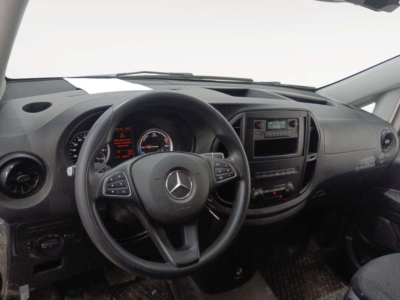 Mercedes-Benz Vito Furgon e-Vito 112 Larga - foto 6