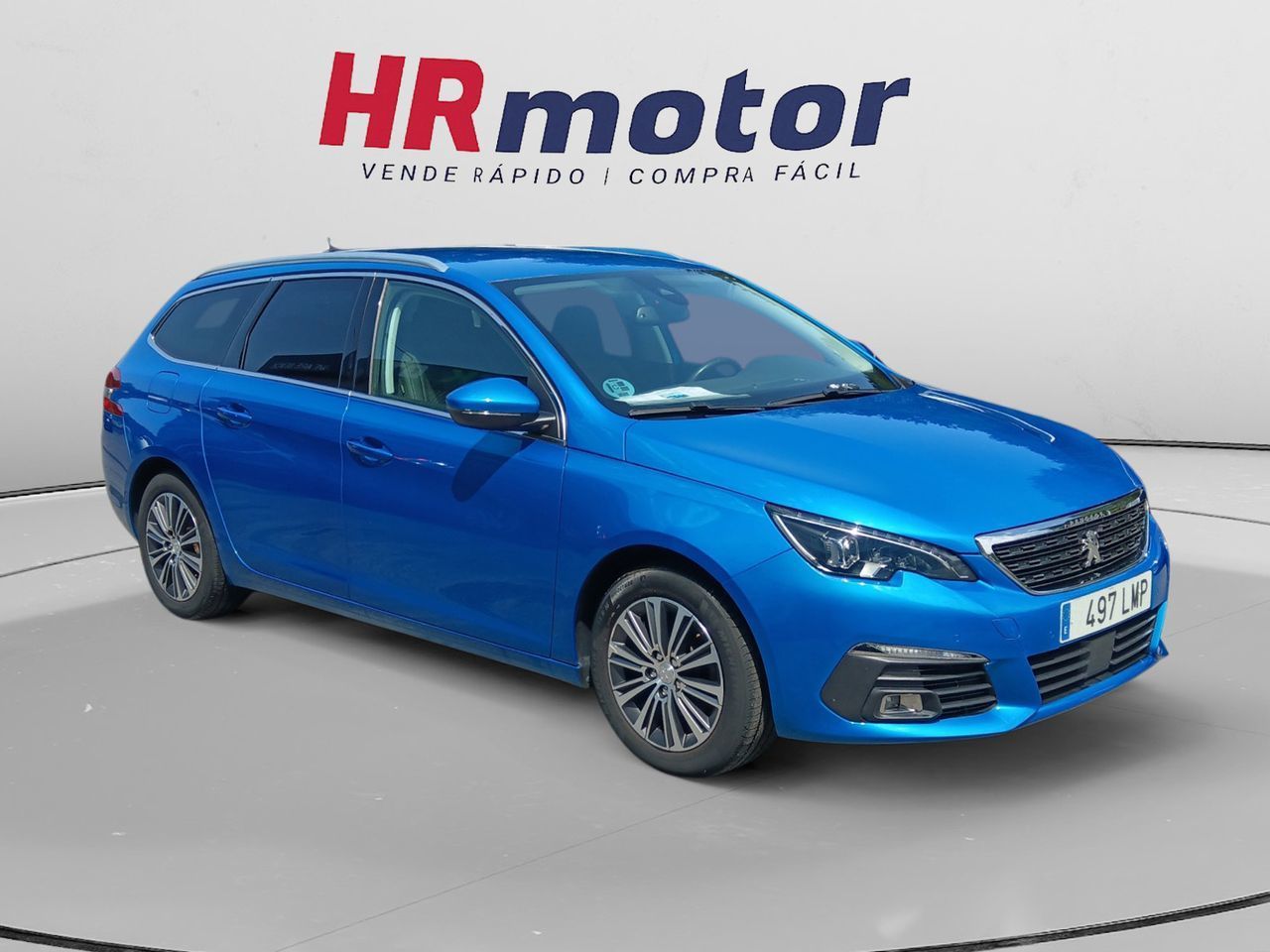 Peugeot 308 PureTech 130 Allure Pack