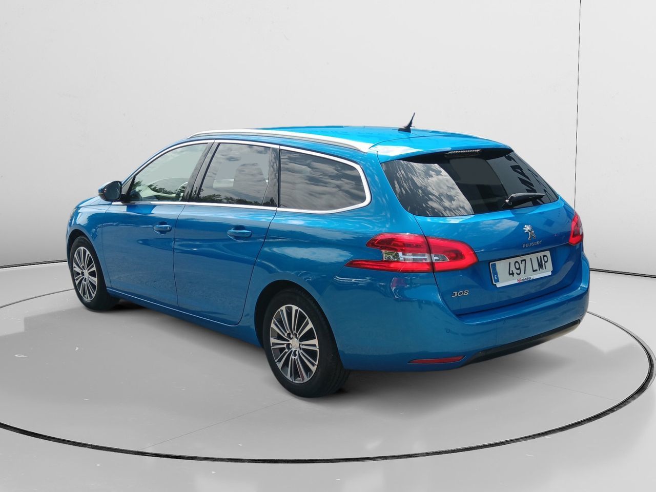 Peugeot 308 PureTech 130 Allure Pack - foto 4