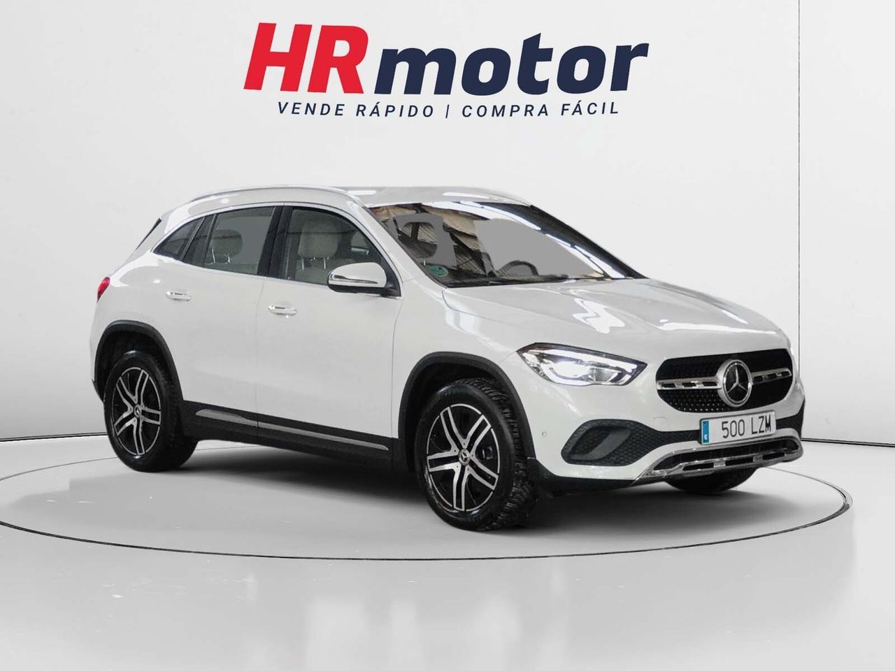 Mercedes-Benz GLA 220 d 4Matic