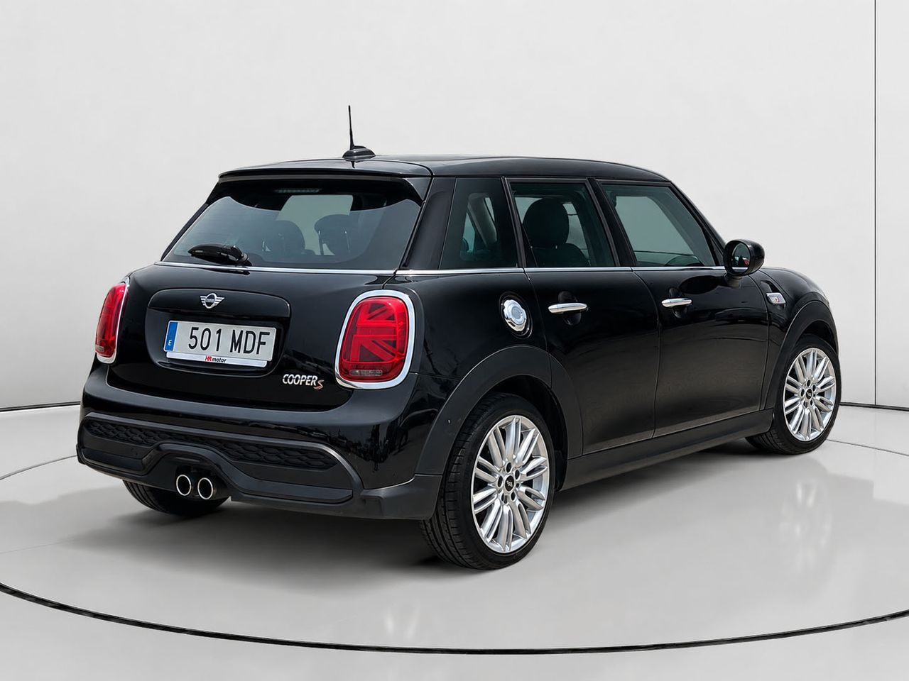 MINI Cooper S - foto 3