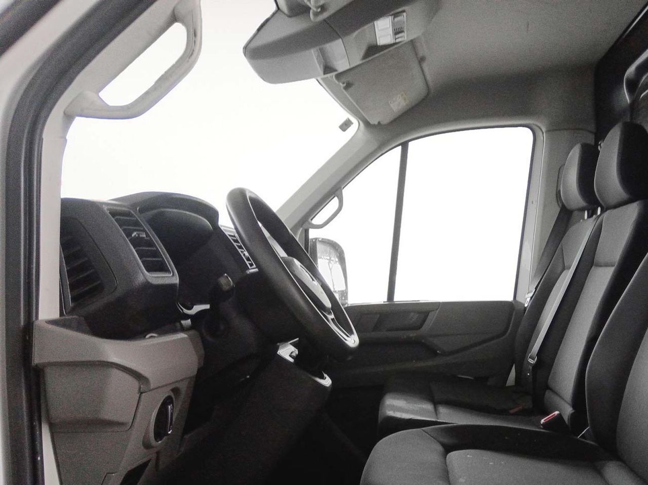 Volkswagen e-Crafter Batalla Media Furgon 35 L3H2 FWD 3.500 - foto 9