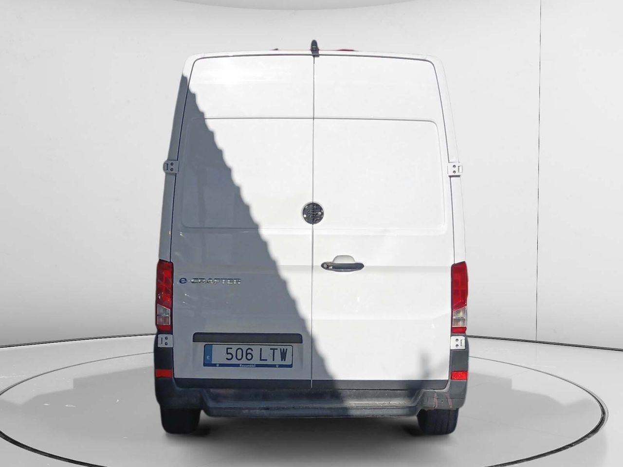 Volkswagen e-Crafter Batalla Media Furgon 35 L3H2 FWD 3.500 - foto 3