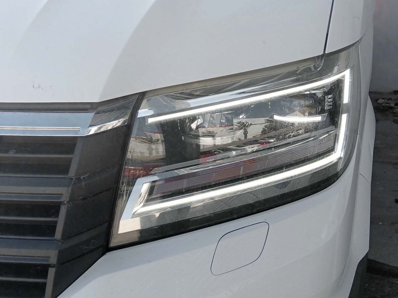 Volkswagen e-Crafter Batalla Media Furgon 35 L3H2 FWD 3.500 - foto 24
