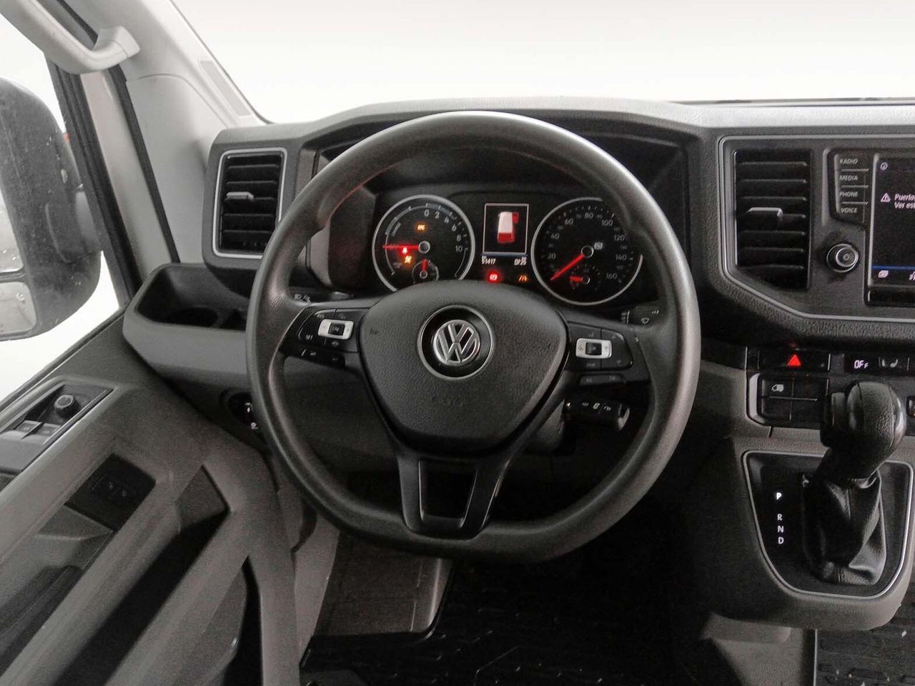 Volkswagen e-Crafter Batalla Media Furgon 35 L3H2 FWD 3.500 - foto 8
