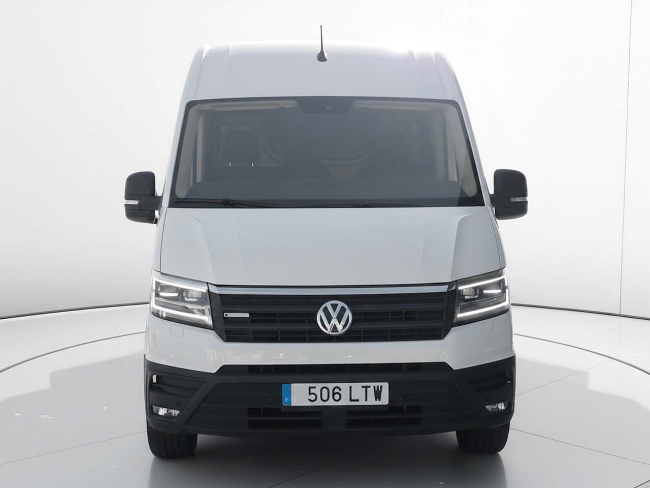 Volkswagen e-Crafter Batalla Media Furgon 35 L3H2 FWD 3.500 - foto 5