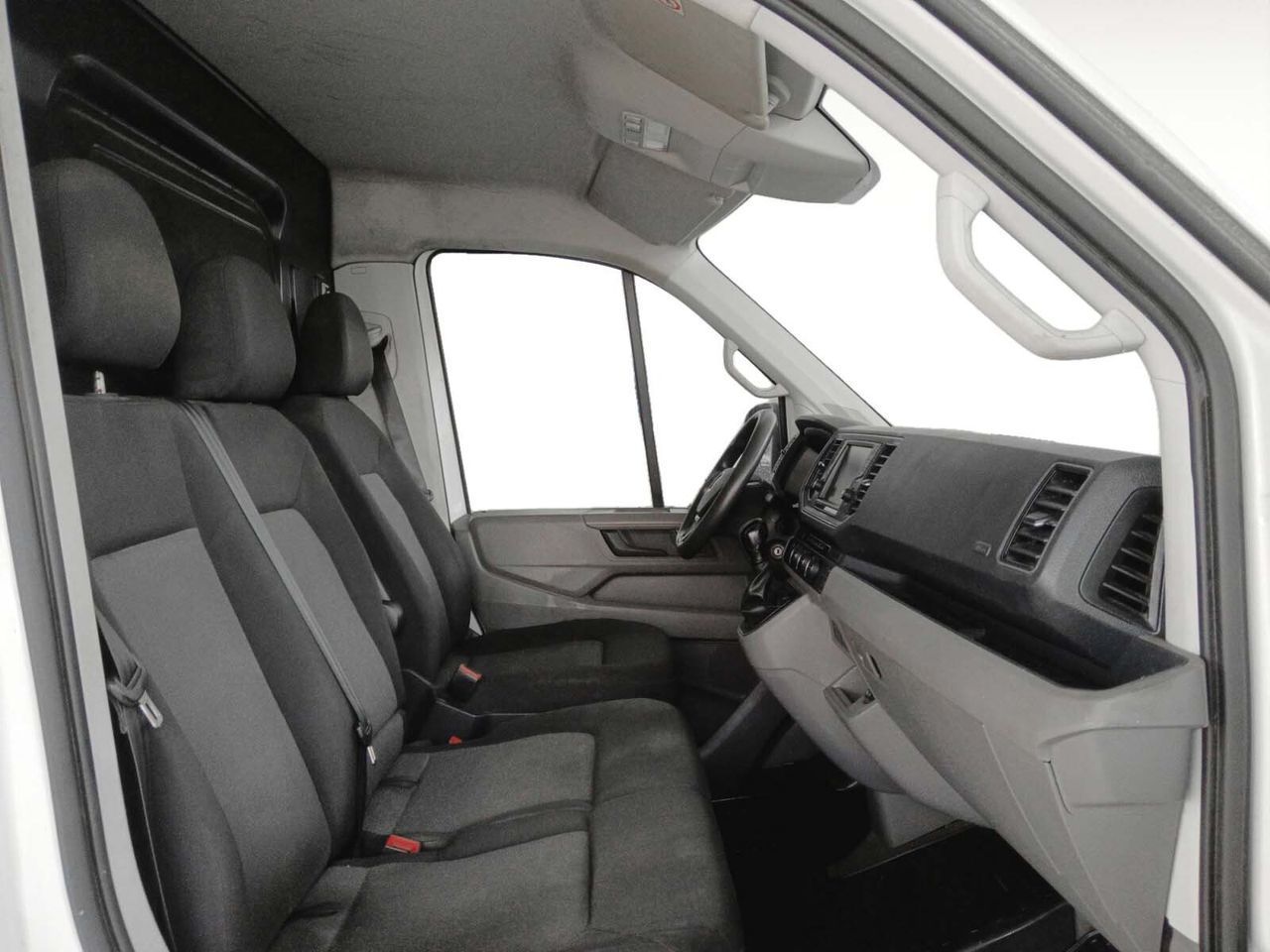 Volkswagen e-Crafter Batalla Media Furgon 35 L3H2 FWD 3.500 - foto 11