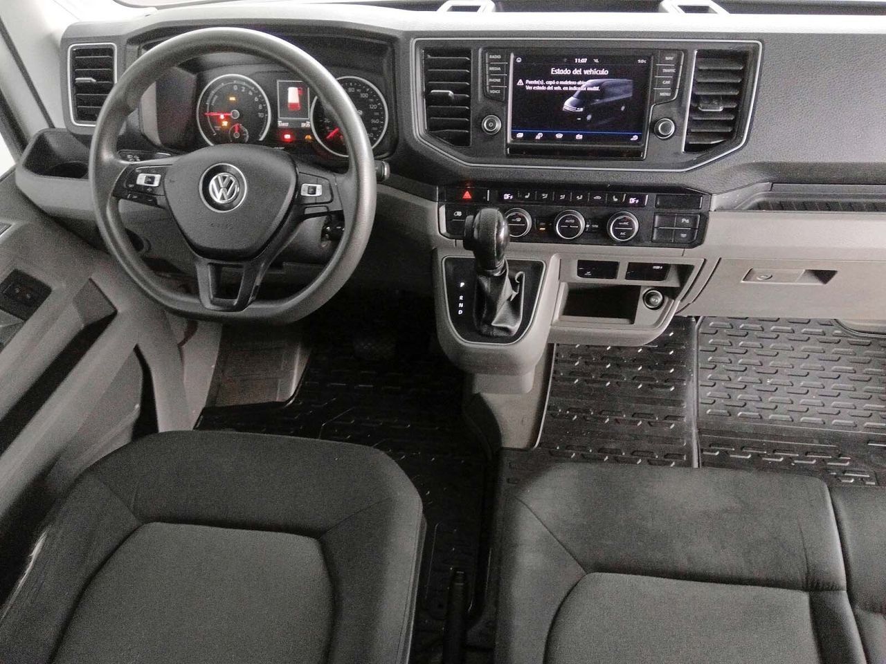 Volkswagen e-Crafter Batalla Media Furgon 35 L3H2 FWD 3.500 - foto 7