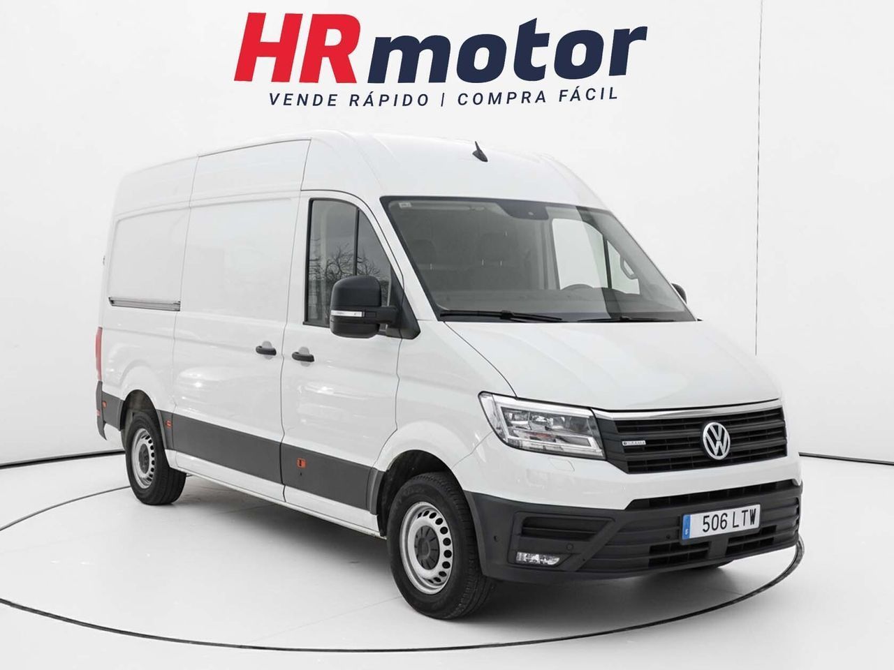 Volkswagen e-Crafter Batalla Media Furgon 35 L3H2 FWD 3.500