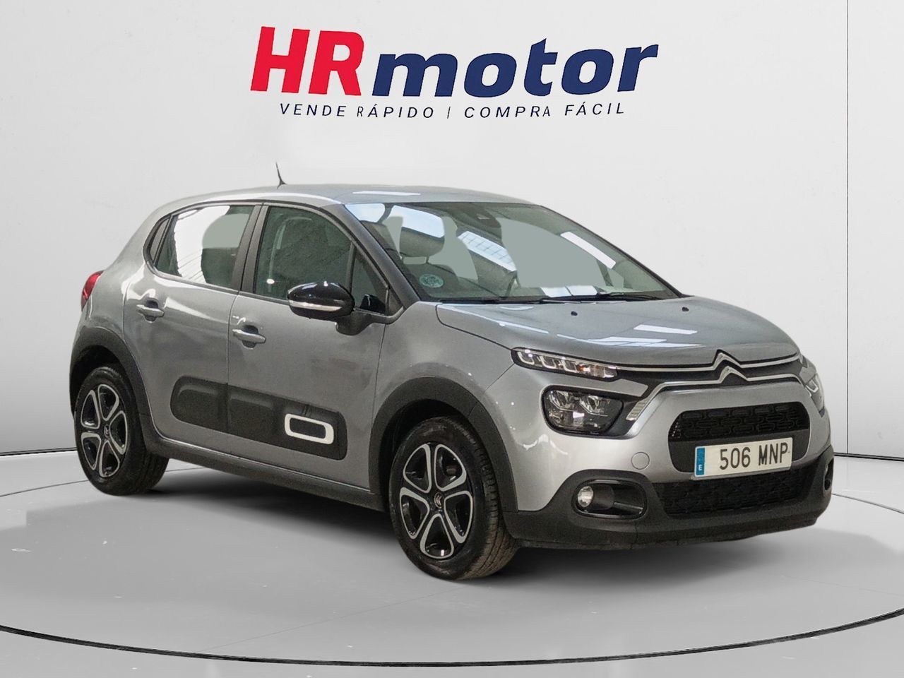 Citroën C3 PureTech 83 Plus