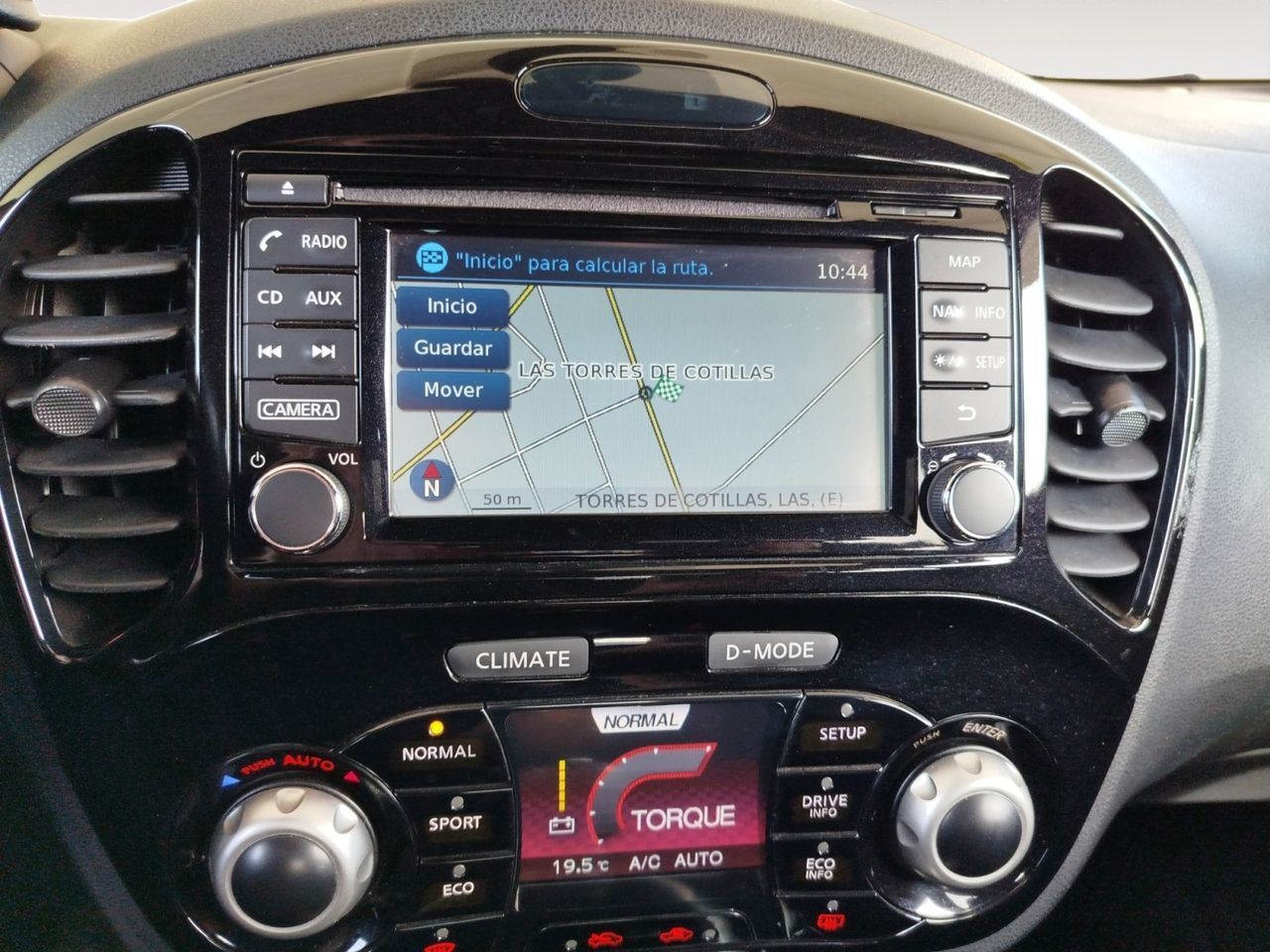 Nissan Juke dCi 110 Acenta 4x2 - foto 17
