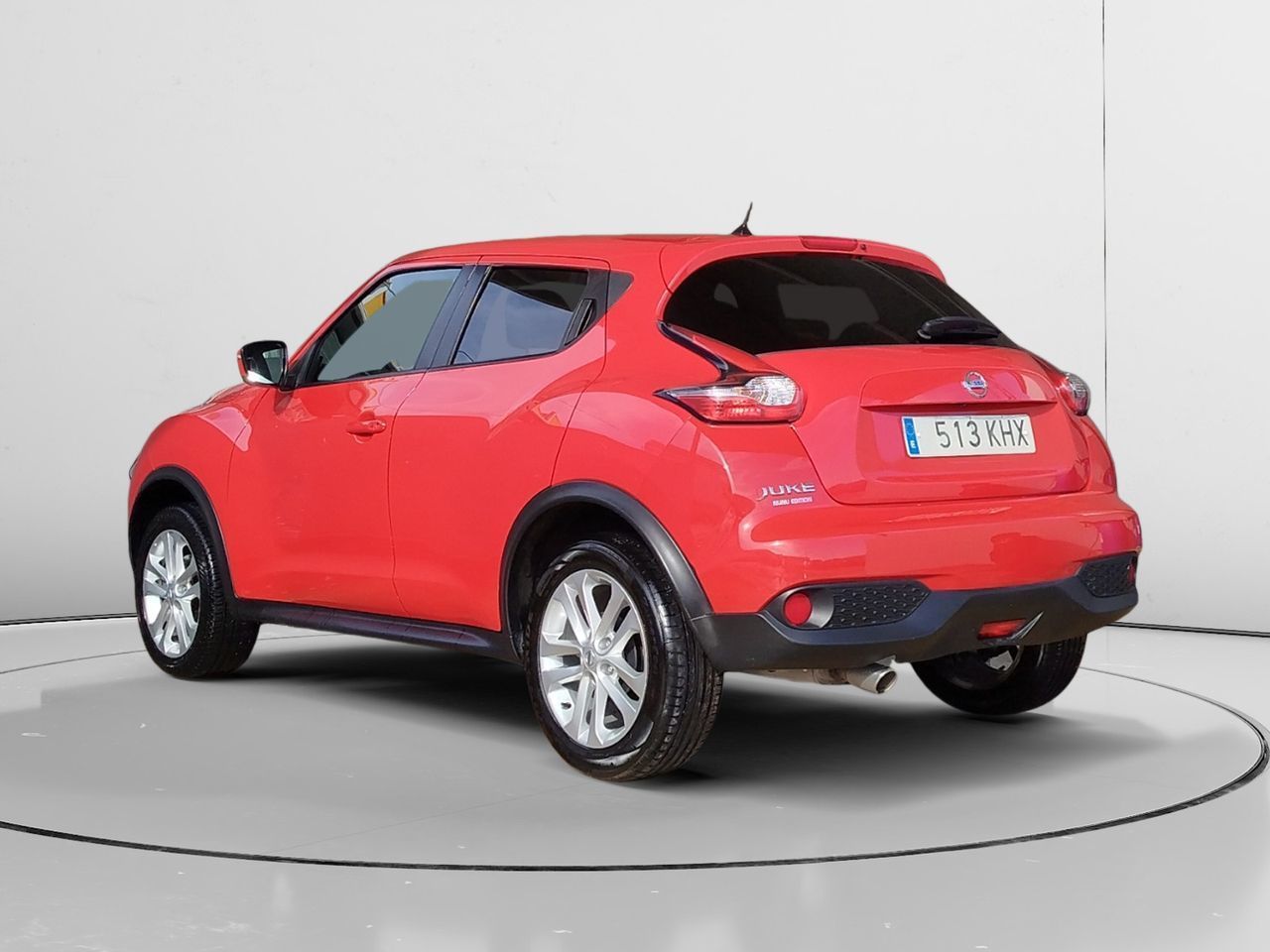 Nissan Juke dCi 110 Acenta 4x2 - foto 4
