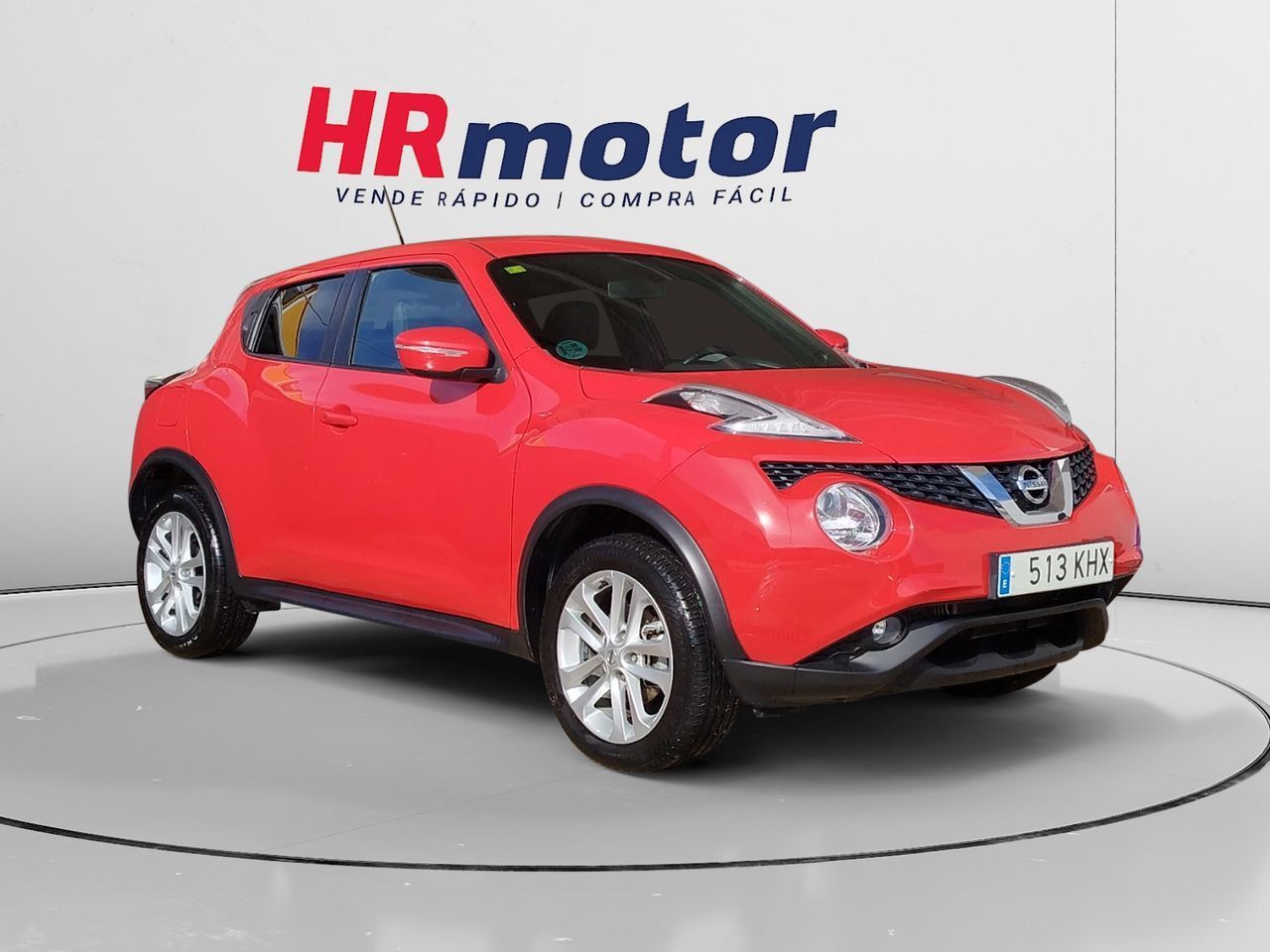 Nissan Juke dCi 110 Acenta 4x2